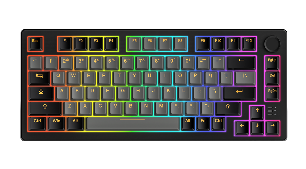 Bàn phím DAREU EK75 Pro RGB - Không dây chính hãng, giá rẻ | Gearshop